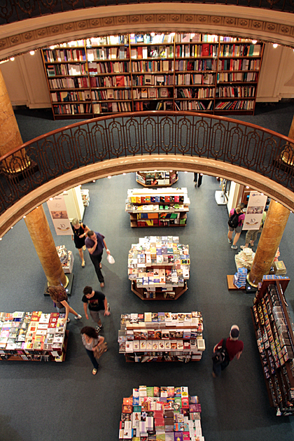 Books Buenos Aires