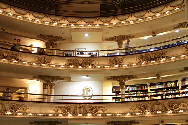 Hanging Out Bookstore