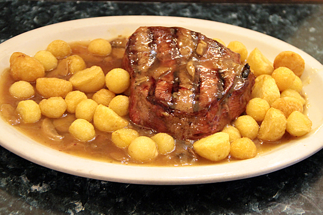 Argentenian Steak
