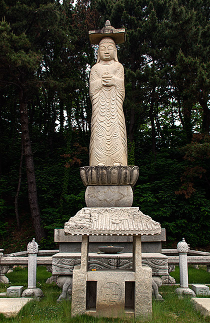 Buddha Statue Busan