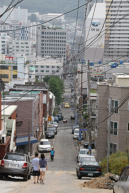 Exploring Busan