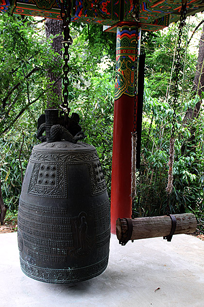 Korean-Buddha-Bell