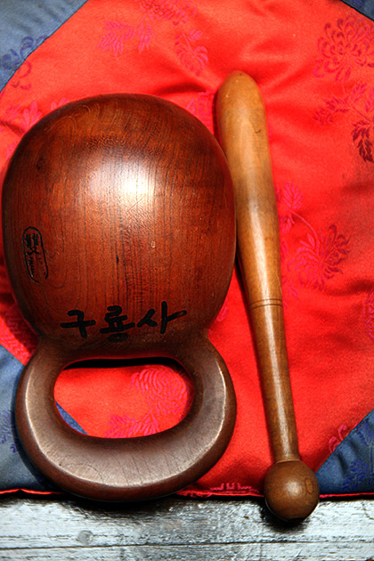 Korean Instrument