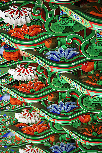 Temple Paintings Busan