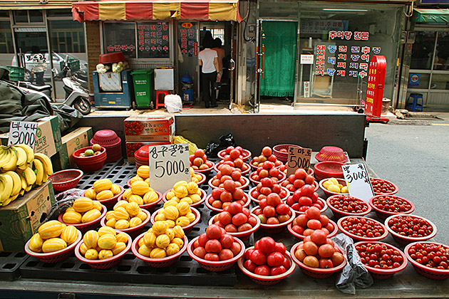 Yummy Stuff Busan