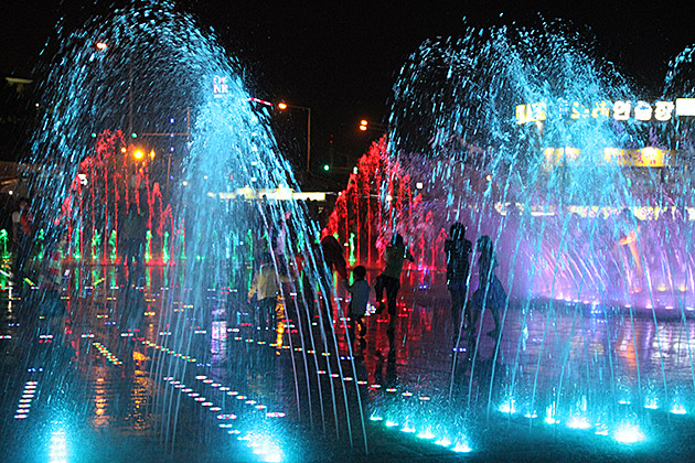 Busan Fountain