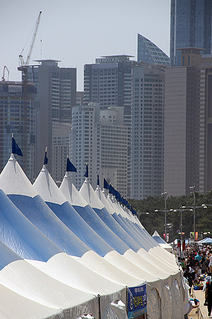 Beach Tents