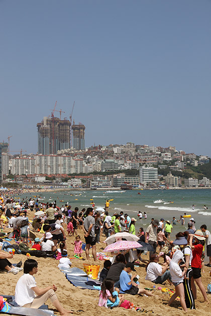 Haeundae-Beach