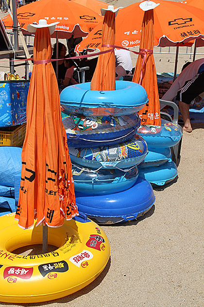 Korea Swimming