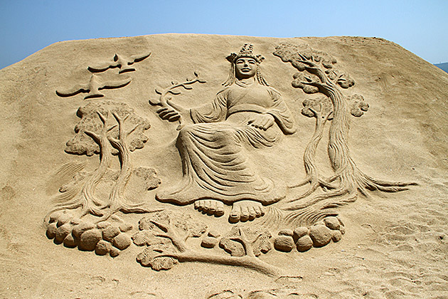 Sand Queen