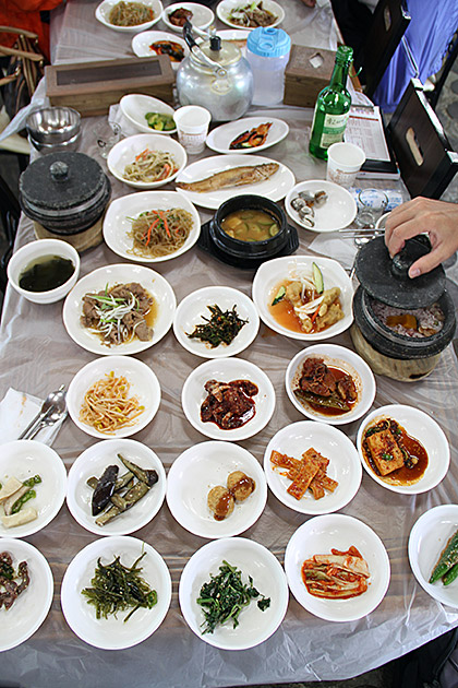 Yeongyang-Dolsotbap