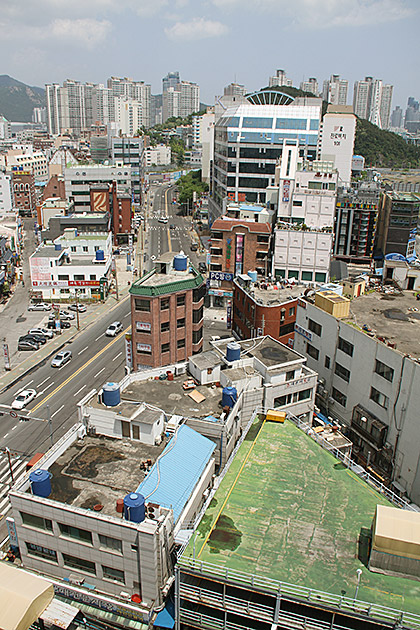 Busan 2012