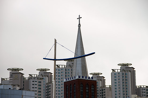 Busan Churches