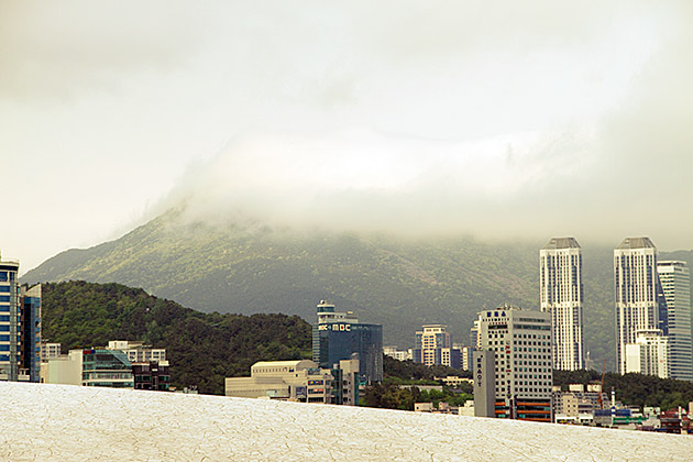 Busan Mountain