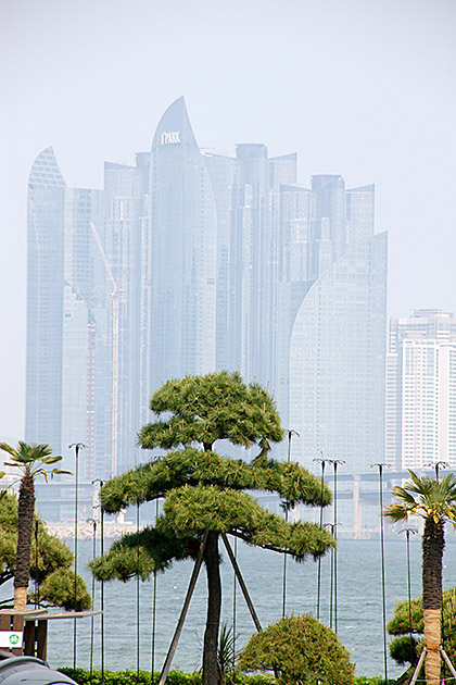 Green Busan