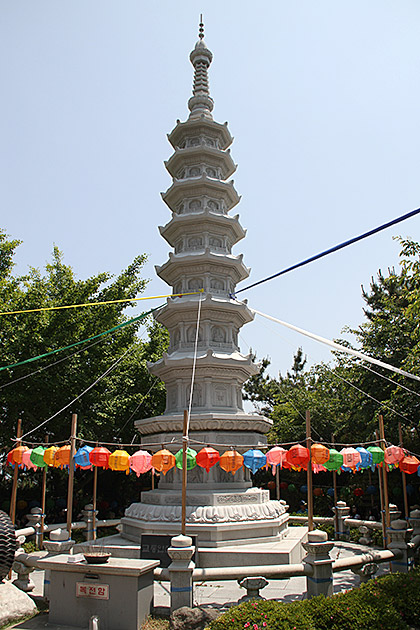 Buddha Tower