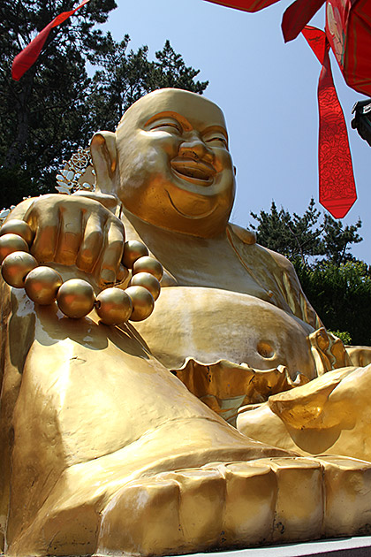 FAT BUDDHA