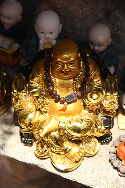 Golden Buddha