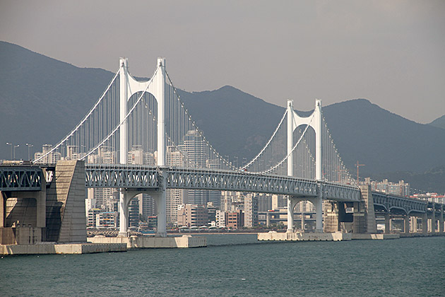 Gwangali Bridge