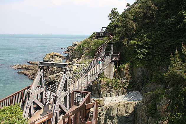 Hang Bridge Korea