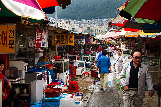 Jagalchi-Market