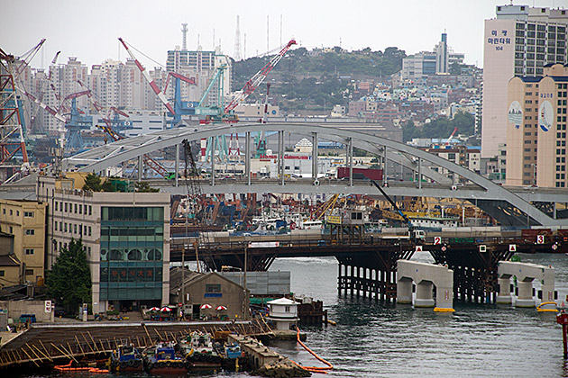 Korean Bridge