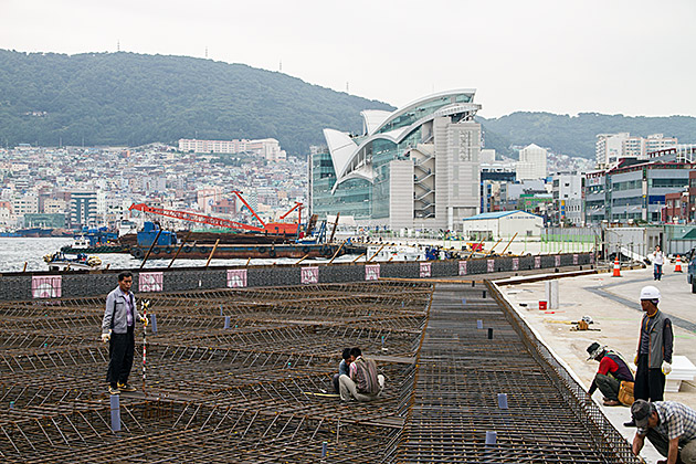 Photographer Busan