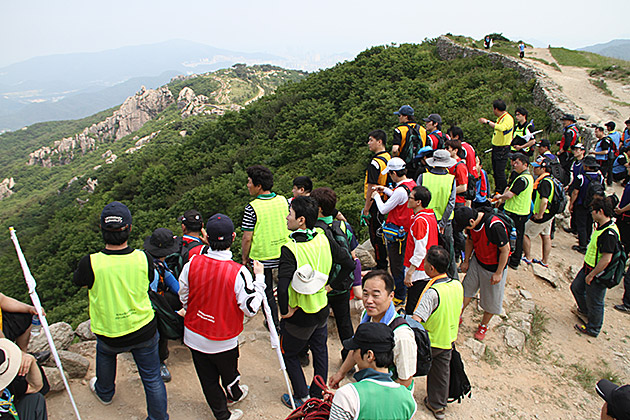 Crazy For Hiking