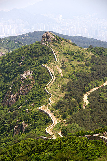 Geumjeongsan-Hike