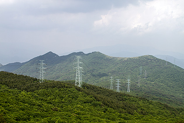 Korea-Electricity