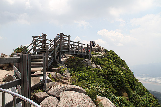 Peak Bridge