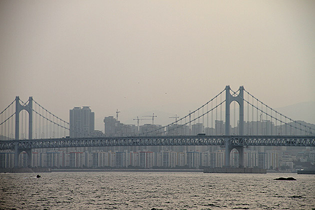 Gwangan Bridge
