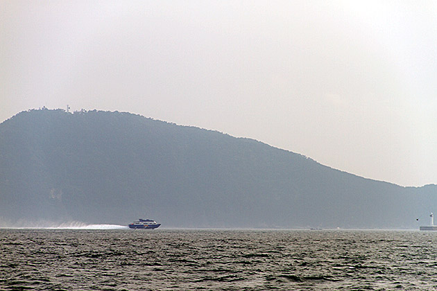 High Speed Ferry Busan