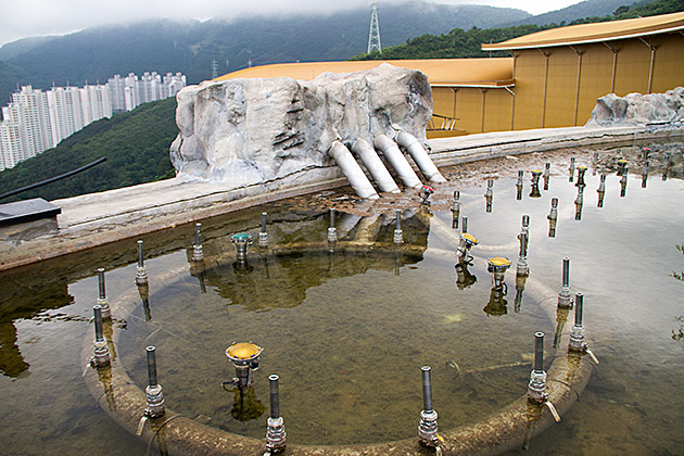 Mystical Fountain