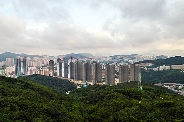 Panorama Korea