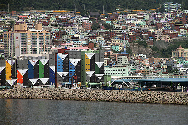 Busan-Architecture