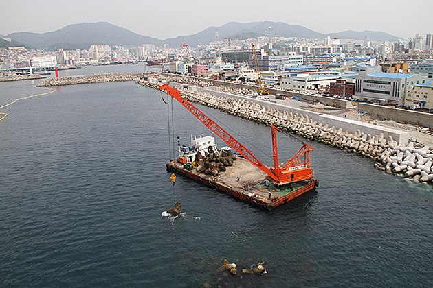 Constructions-Work-Busan