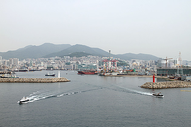 Korea-Boat-Tour