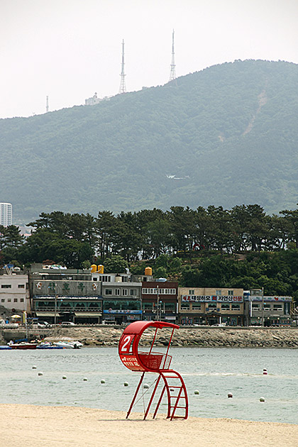 Korean Baywatch