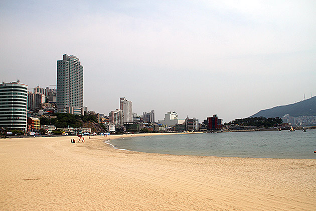 Songdo-Beach