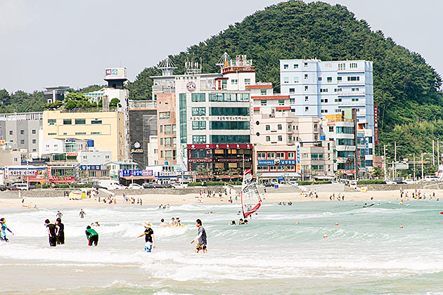 Busan Beaches