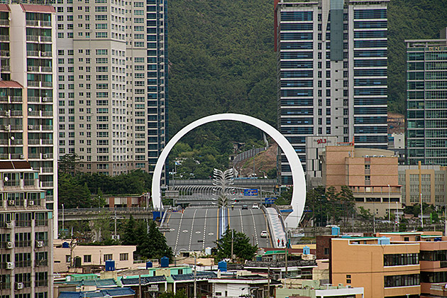 Stargate Busan