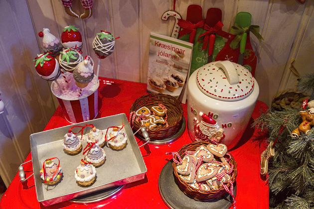 Christmas Cookies Iceland