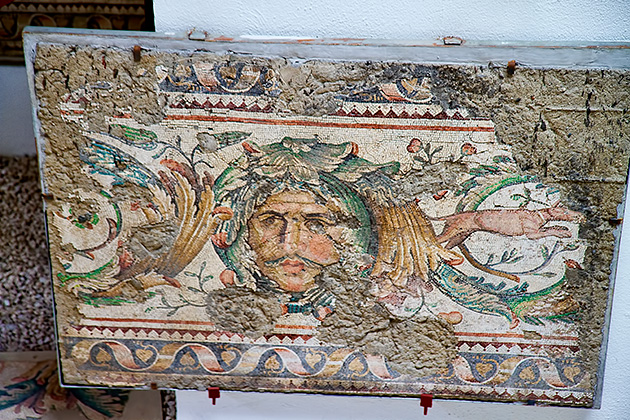 Istanbul-Mosaic-Head