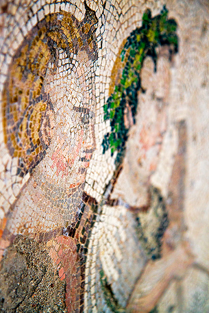 Mosaic Boy