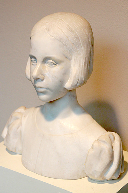 Stone Doll