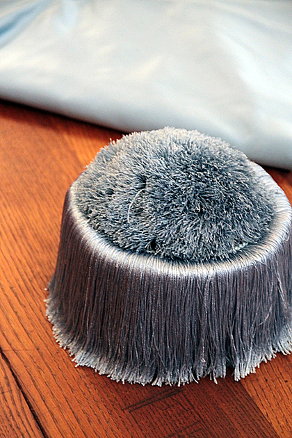 Fluffy Hat