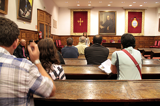 Oviedo University Tour