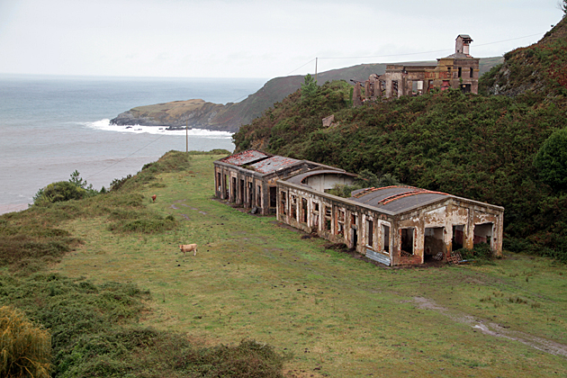 Iron Mine