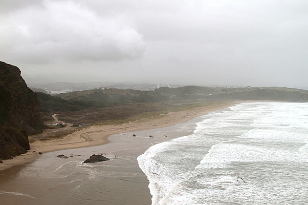 Playa Asturias